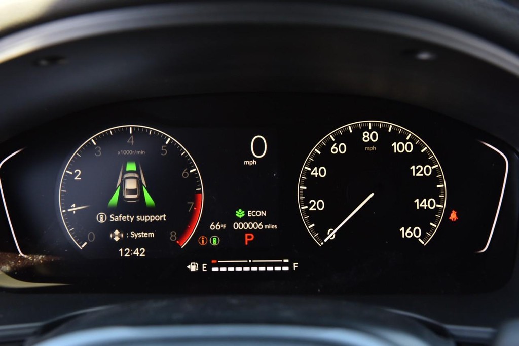Honda Civic Sedan Vehicle Image 12