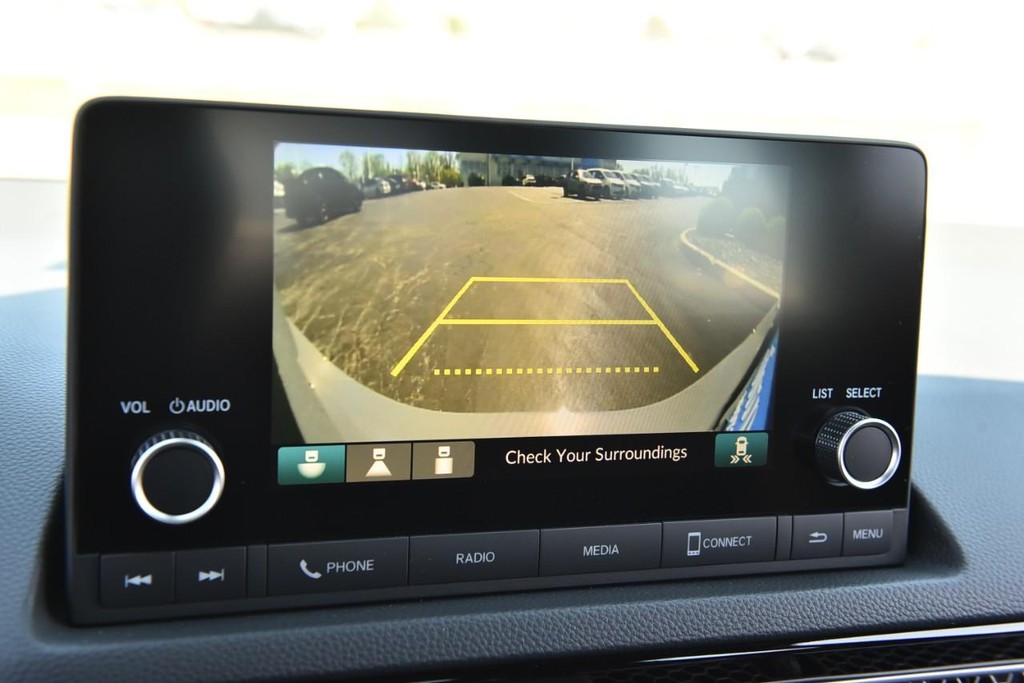 Honda Civic Sedan Vehicle Image 13