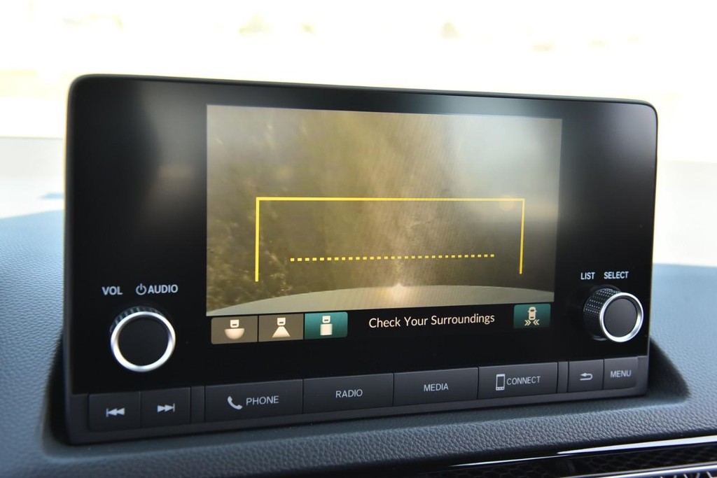 Honda Civic Sedan Vehicle Image 14