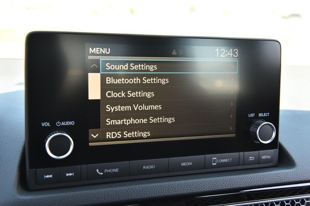 Honda Civic Sedan Vehicle Image 15