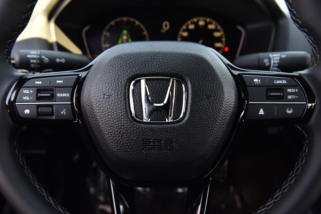 Honda Civic Sedan Vehicle Image 20