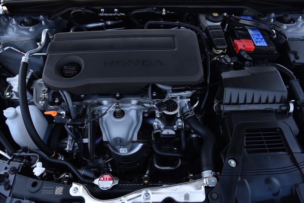 Honda Civic Sedan Vehicle Image 25