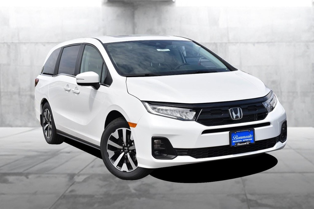 Honda Odyssey Vehicle Image 02