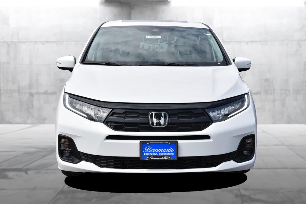 Honda Odyssey Vehicle Image 04
