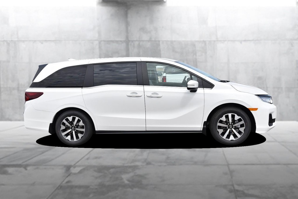 Honda Odyssey Vehicle Image 05