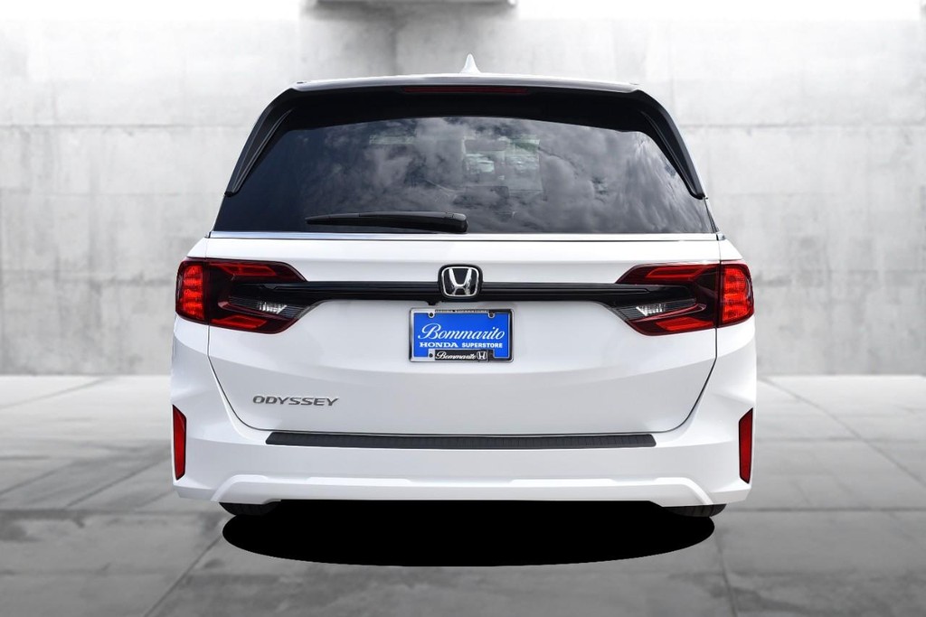 Honda Odyssey Vehicle Image 06