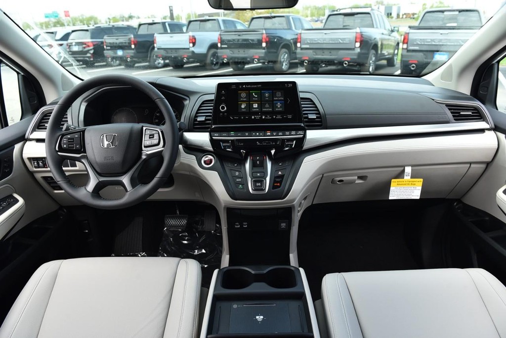 Honda Odyssey Vehicle Image 07