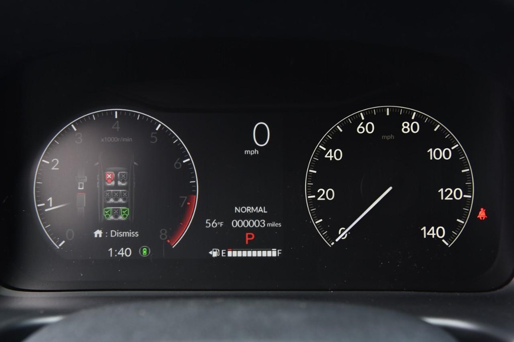 Honda Odyssey Vehicle Image 12