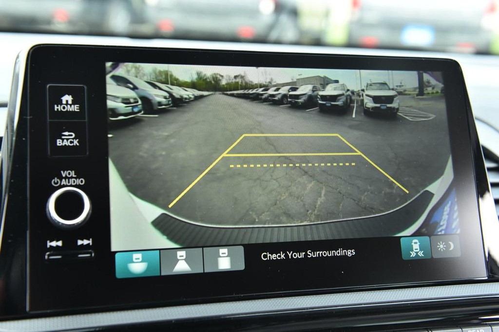 Honda Odyssey Vehicle Image 13
