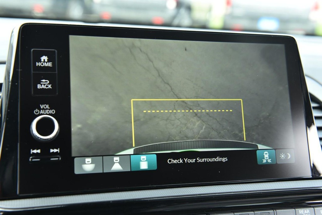Honda Odyssey Vehicle Image 14