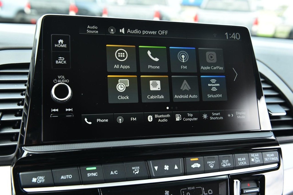 Honda Odyssey Vehicle Image 15