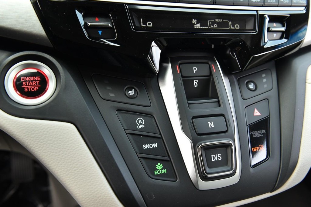 Honda Odyssey Vehicle Image 16