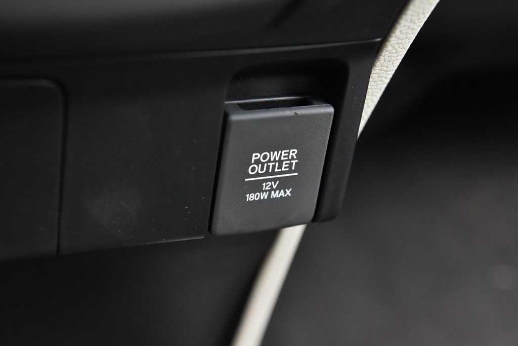 Honda Odyssey Vehicle Image 19