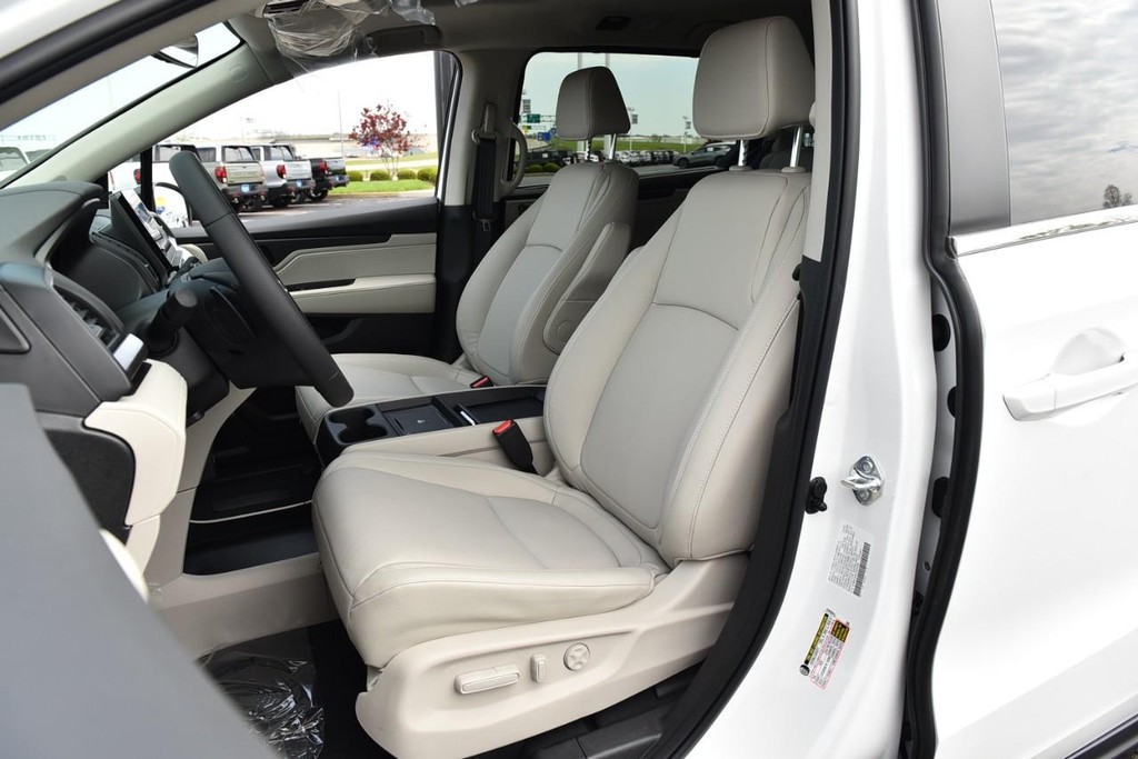 Honda Odyssey Vehicle Image 22