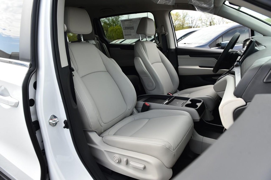 Honda Odyssey Vehicle Image 23
