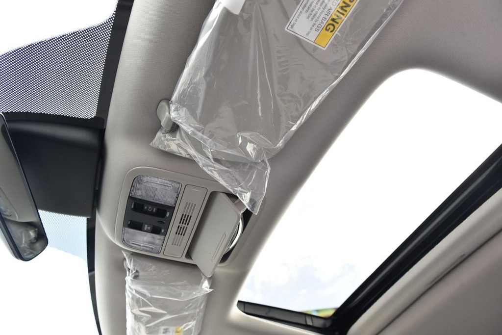 Honda Odyssey Vehicle Image 24