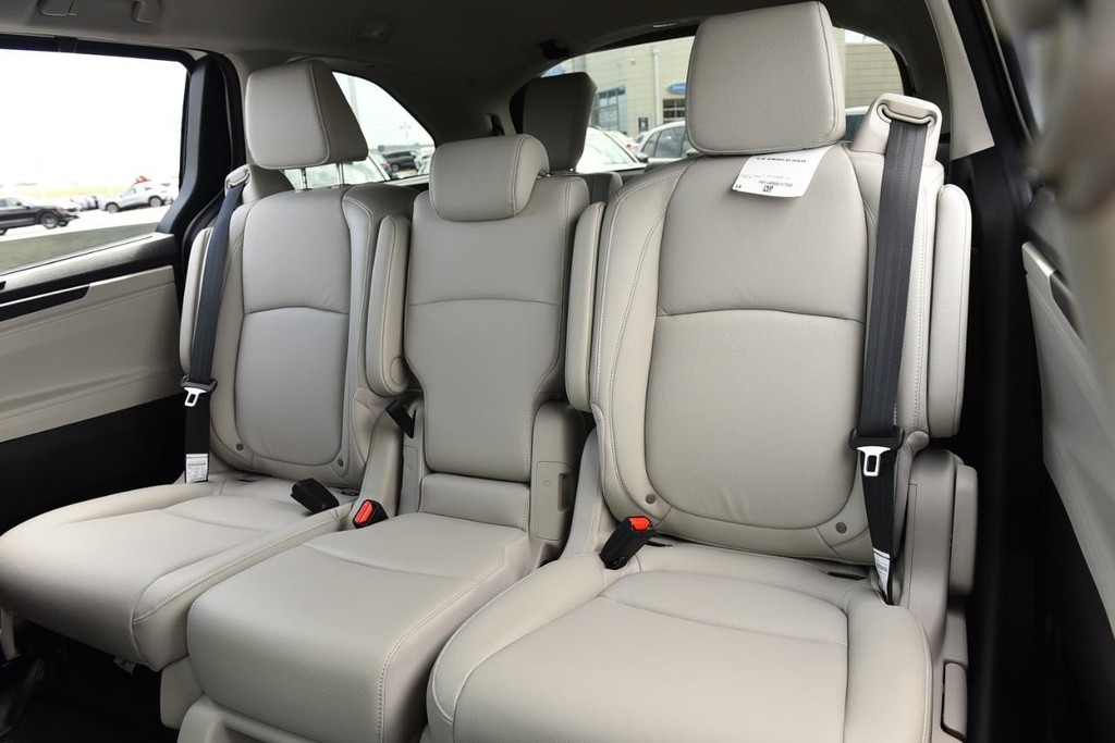 Honda Odyssey Vehicle Image 25