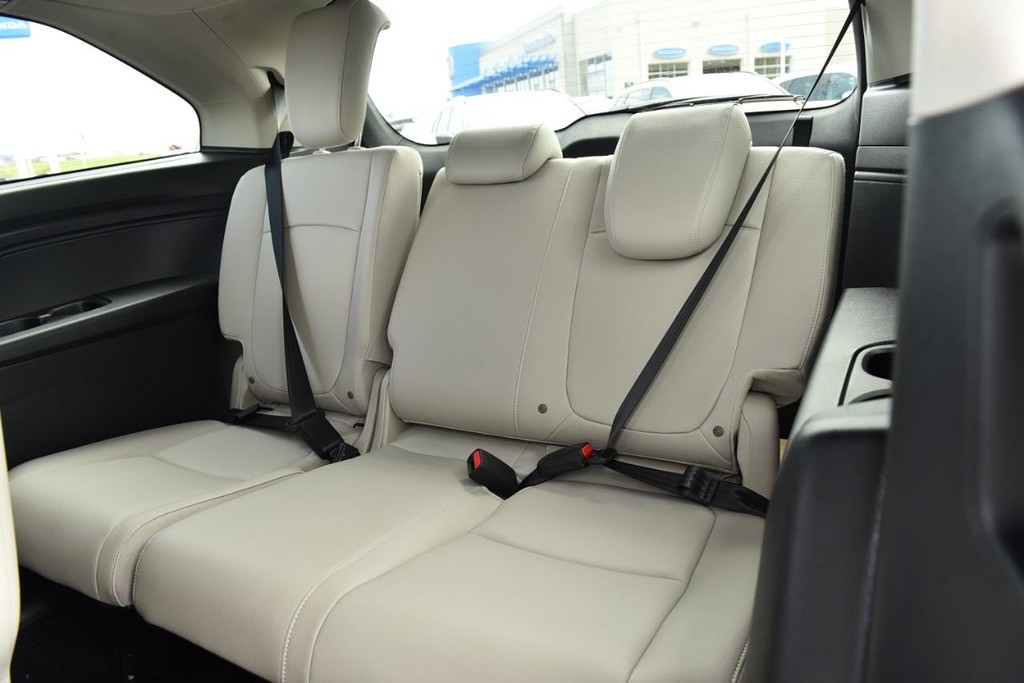 Honda Odyssey Vehicle Image 29