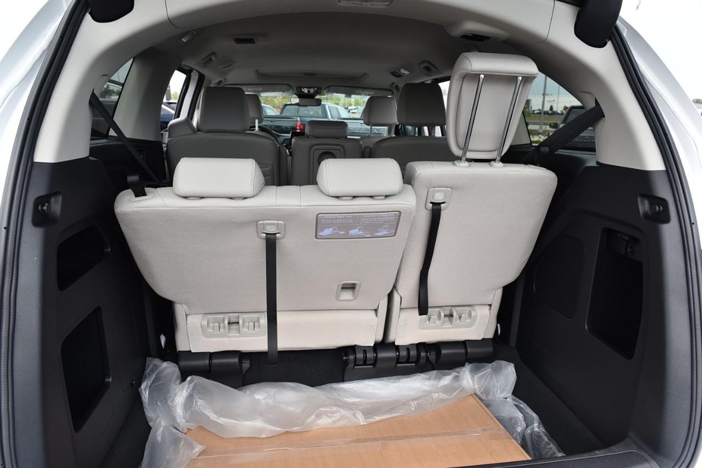 Honda Odyssey Vehicle Image 30
