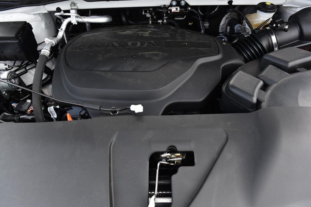 Honda Odyssey Vehicle Image 32