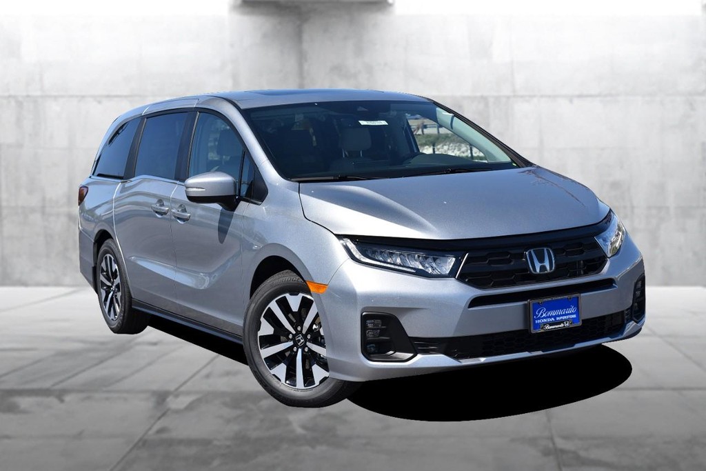 Honda Odyssey Vehicle Image 02
