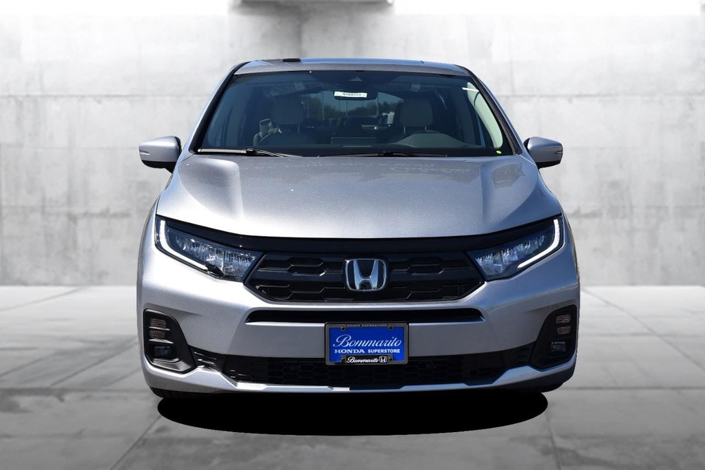 Honda Odyssey Vehicle Image 04