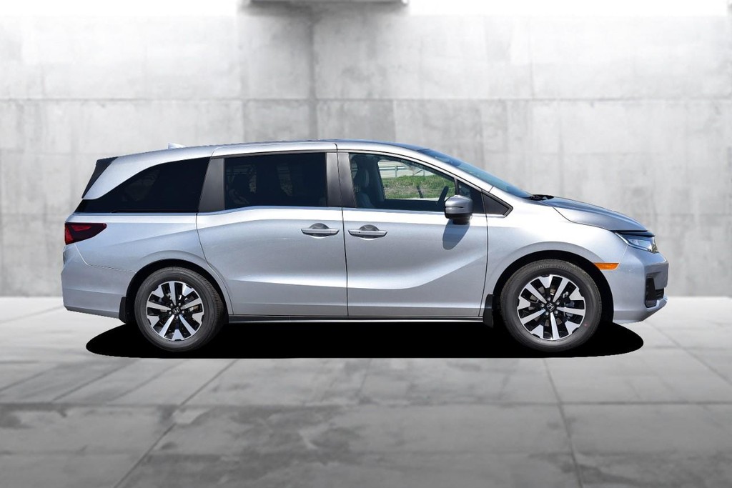 Honda Odyssey Vehicle Image 05