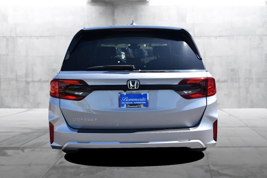 Honda Odyssey Vehicle Image 06