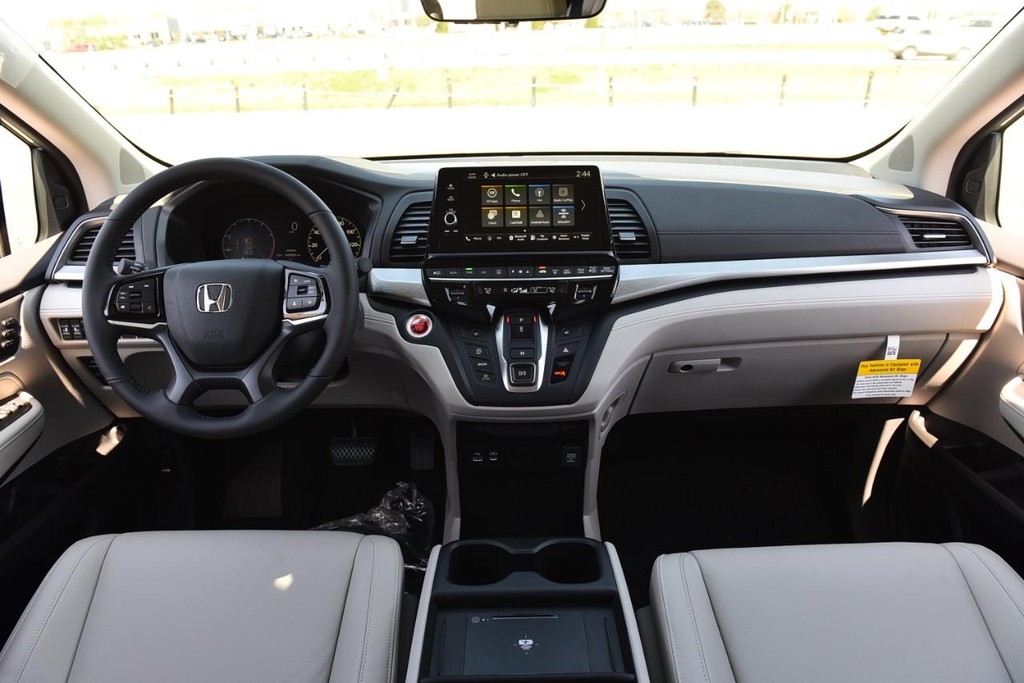 Honda Odyssey Vehicle Image 07