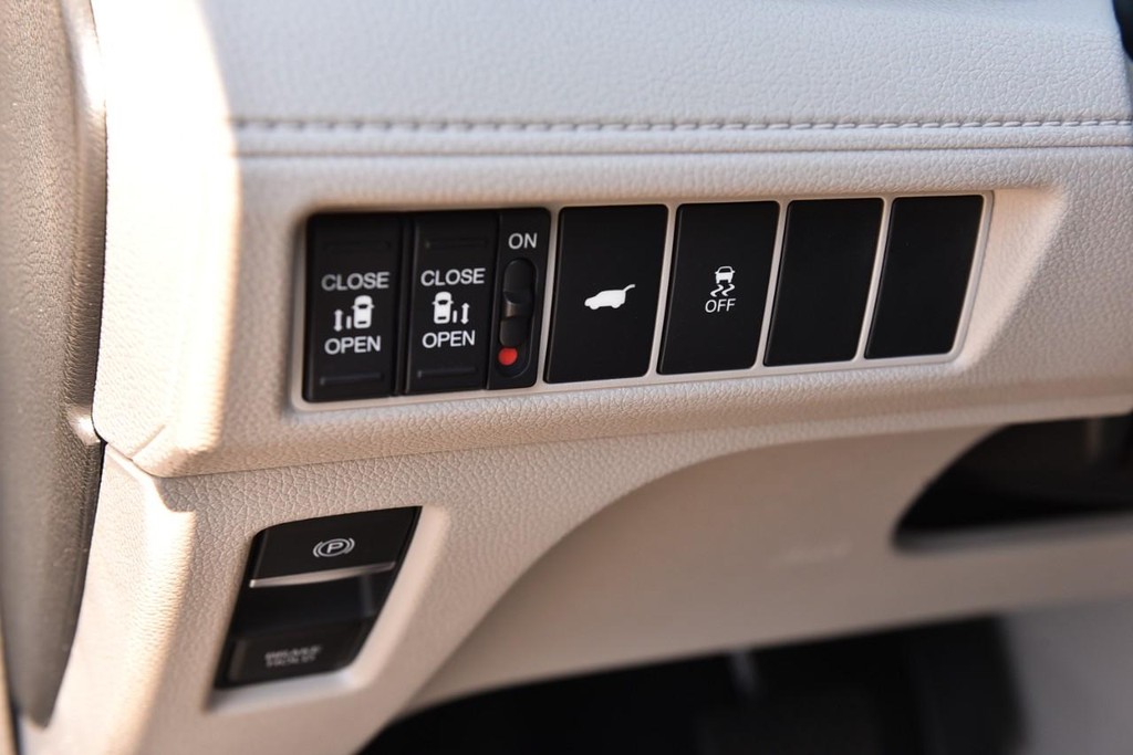 Honda Odyssey Vehicle Image 11
