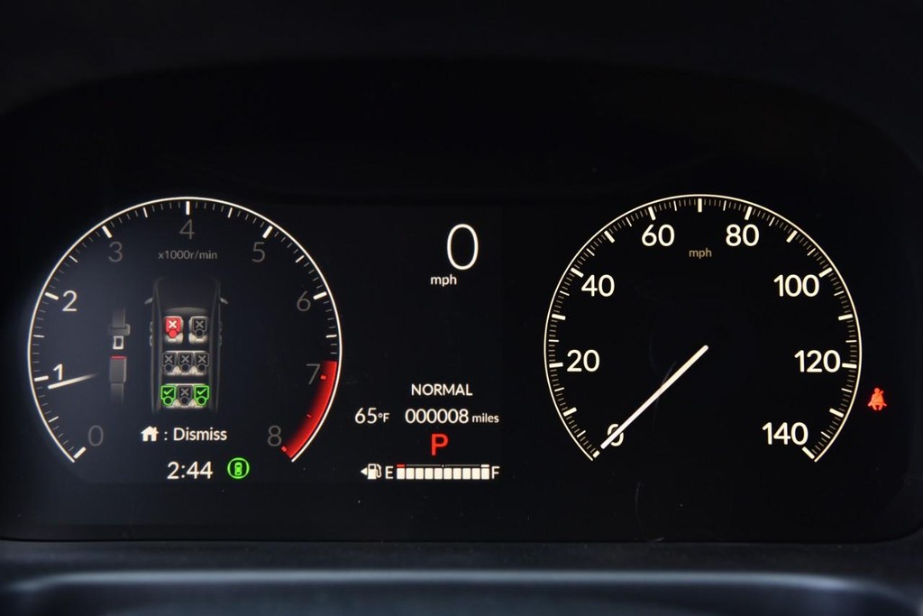 Honda Odyssey Vehicle Image 12