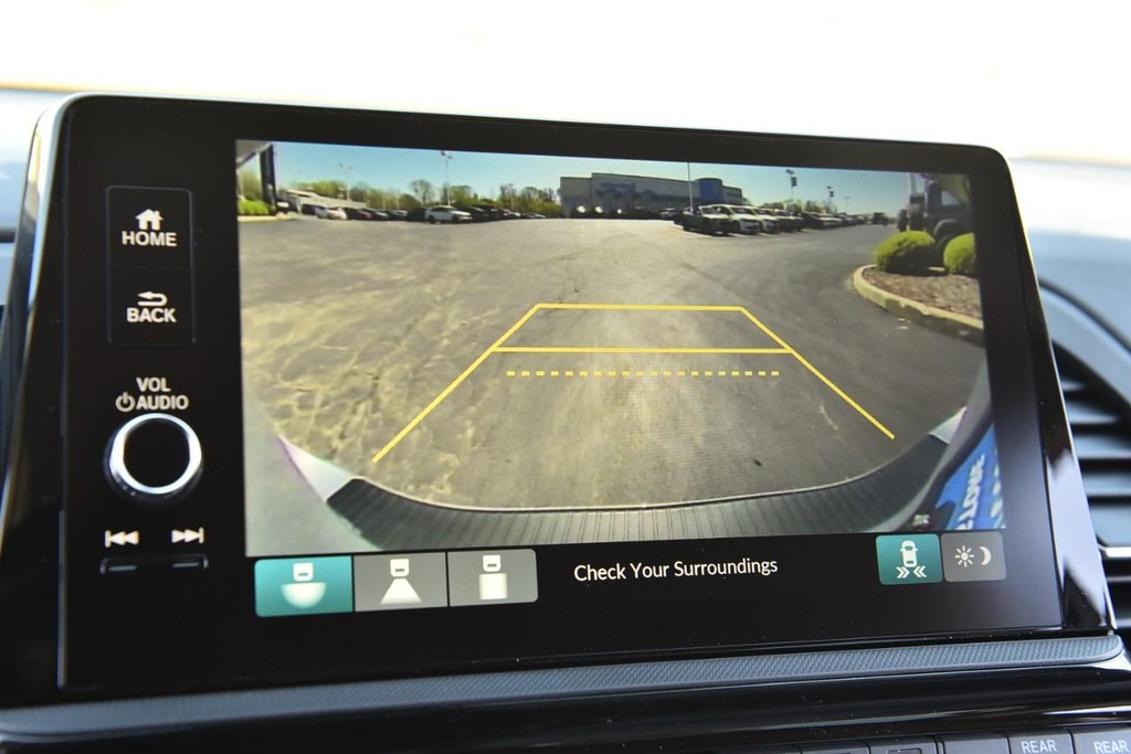 Honda Odyssey Vehicle Image 13