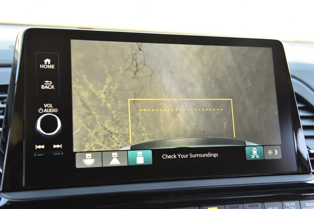 Honda Odyssey Vehicle Image 14
