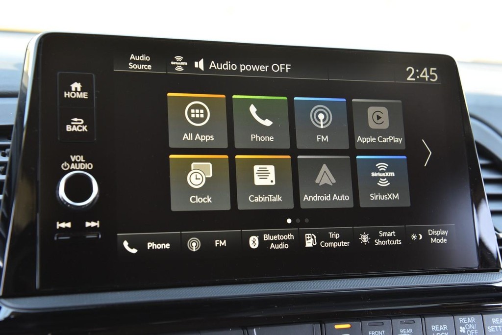 Honda Odyssey Vehicle Image 15