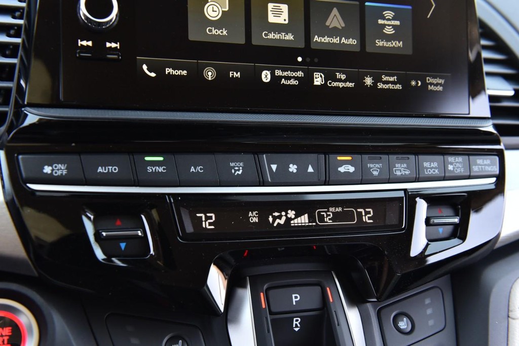 Honda Odyssey Vehicle Image 16