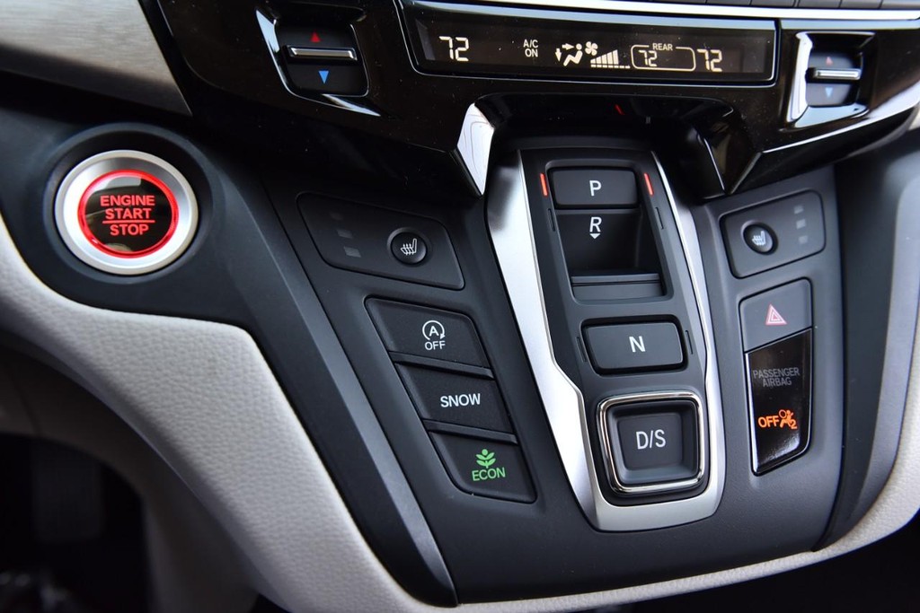 Honda Odyssey Vehicle Image 17