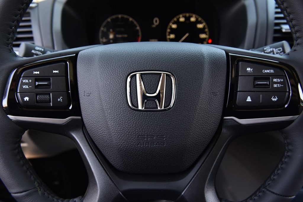 Honda Odyssey Vehicle Image 21