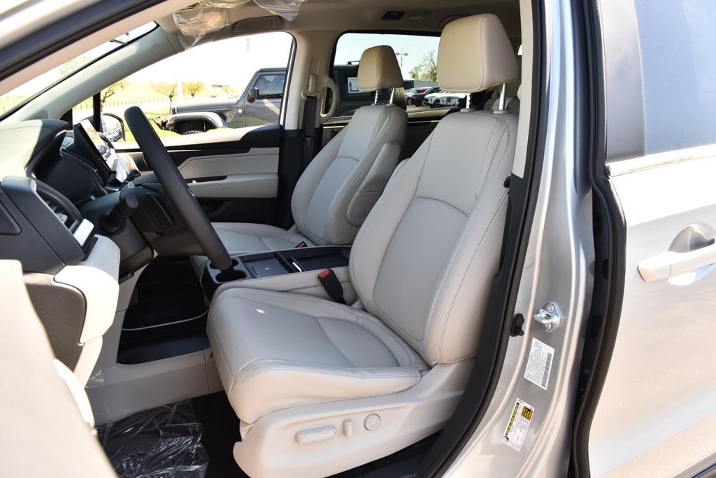 Honda Odyssey Vehicle Image 22