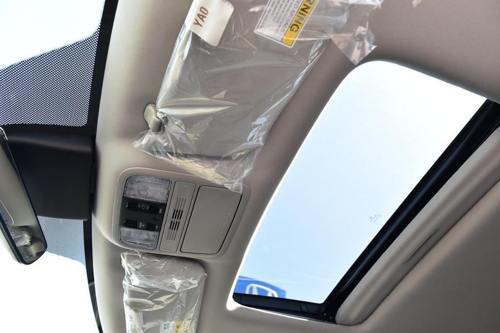 Honda Odyssey Vehicle Image 24