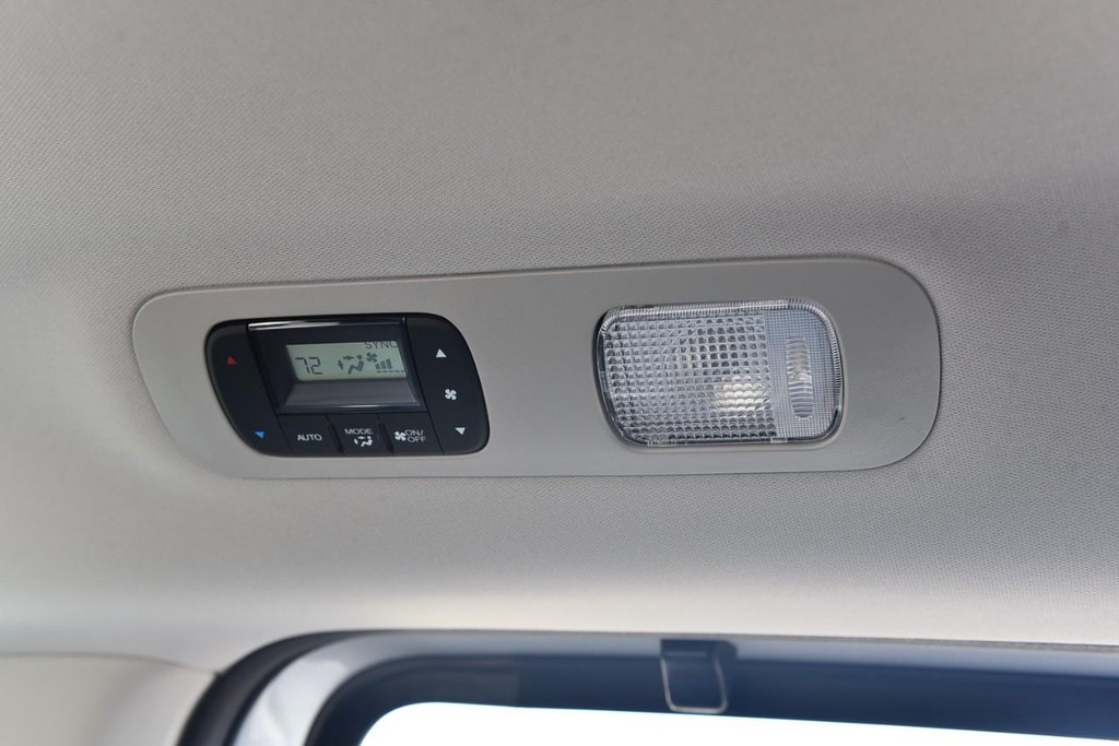 Honda Odyssey Vehicle Image 26
