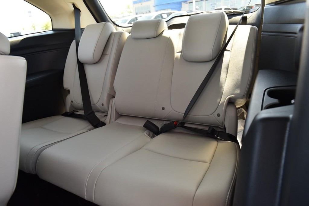 Honda Odyssey Vehicle Image 29