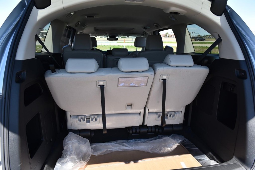 Honda Odyssey Vehicle Image 30