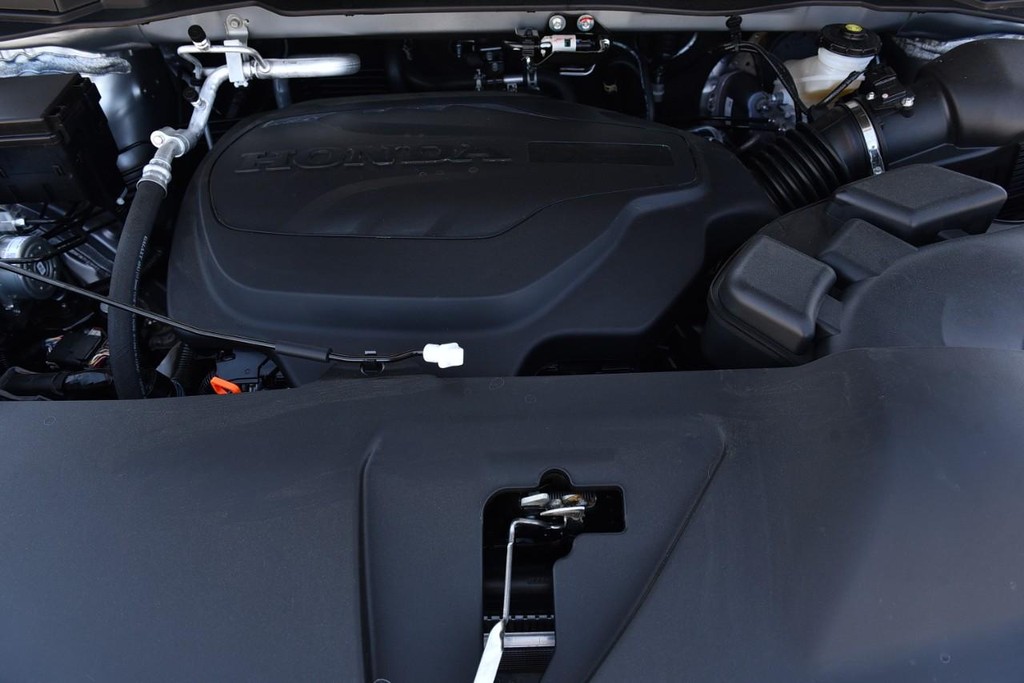 Honda Odyssey Vehicle Image 32