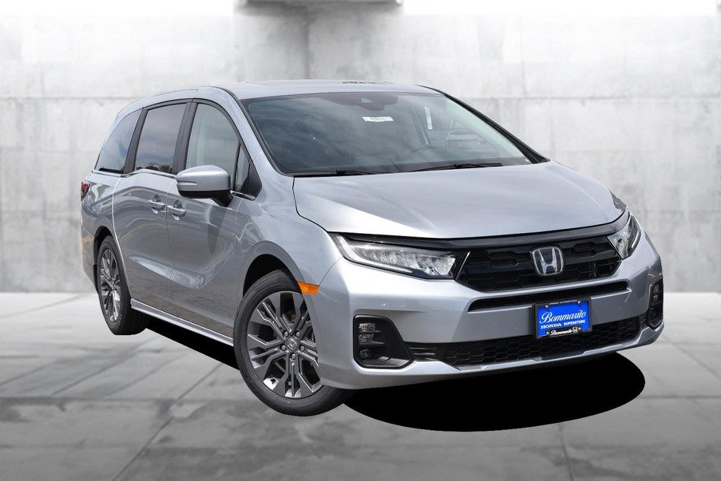 Honda Odyssey Vehicle Image 02