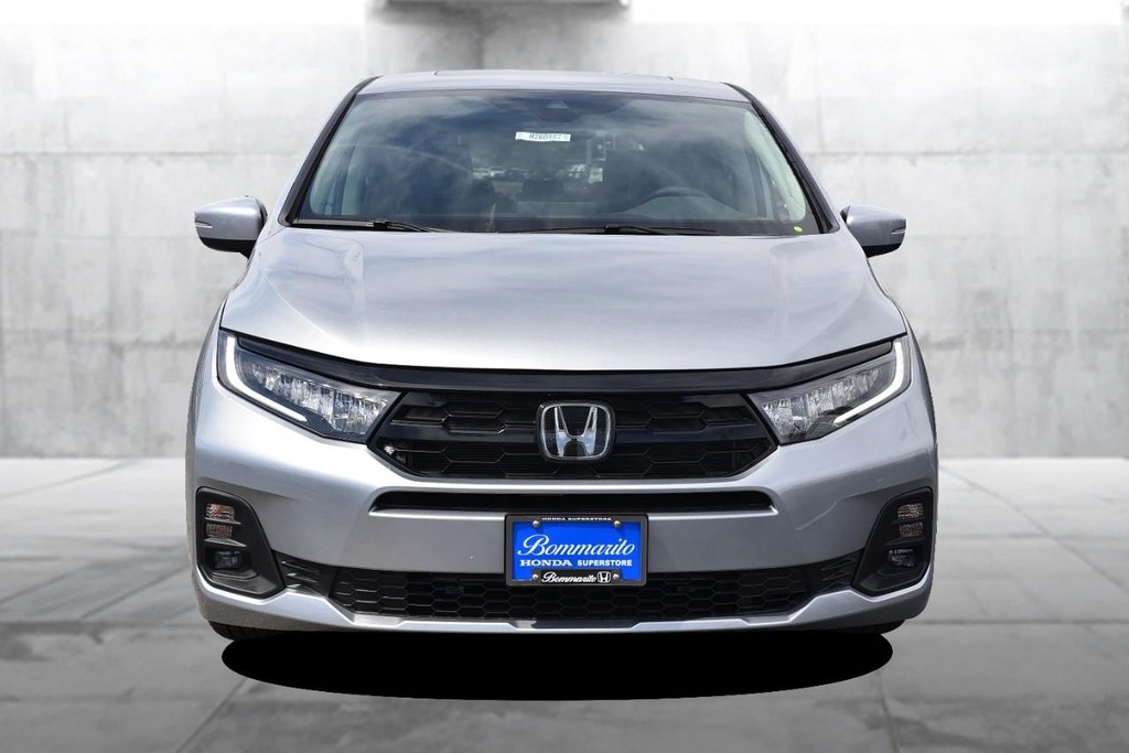 Honda Odyssey Vehicle Image 04