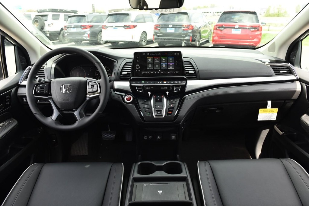 Honda Odyssey Vehicle Image 07