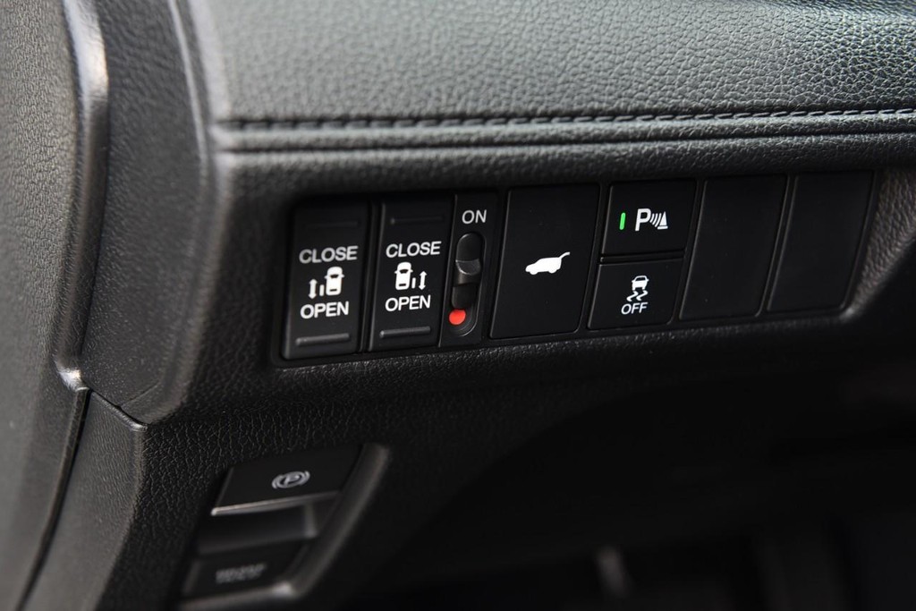 Honda Odyssey Vehicle Image 11