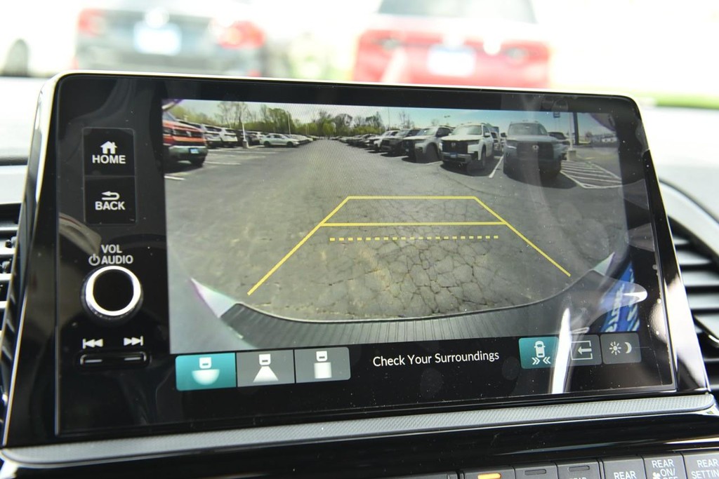 Honda Odyssey Vehicle Image 13