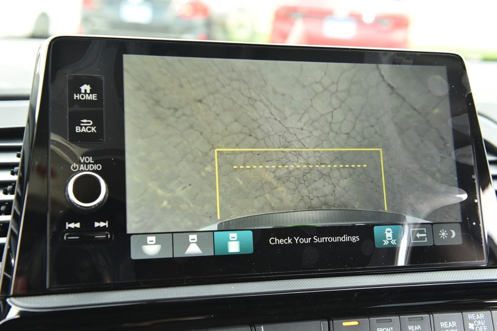 Honda Odyssey Vehicle Image 14