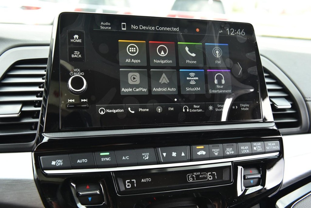 Honda Odyssey Vehicle Image 15